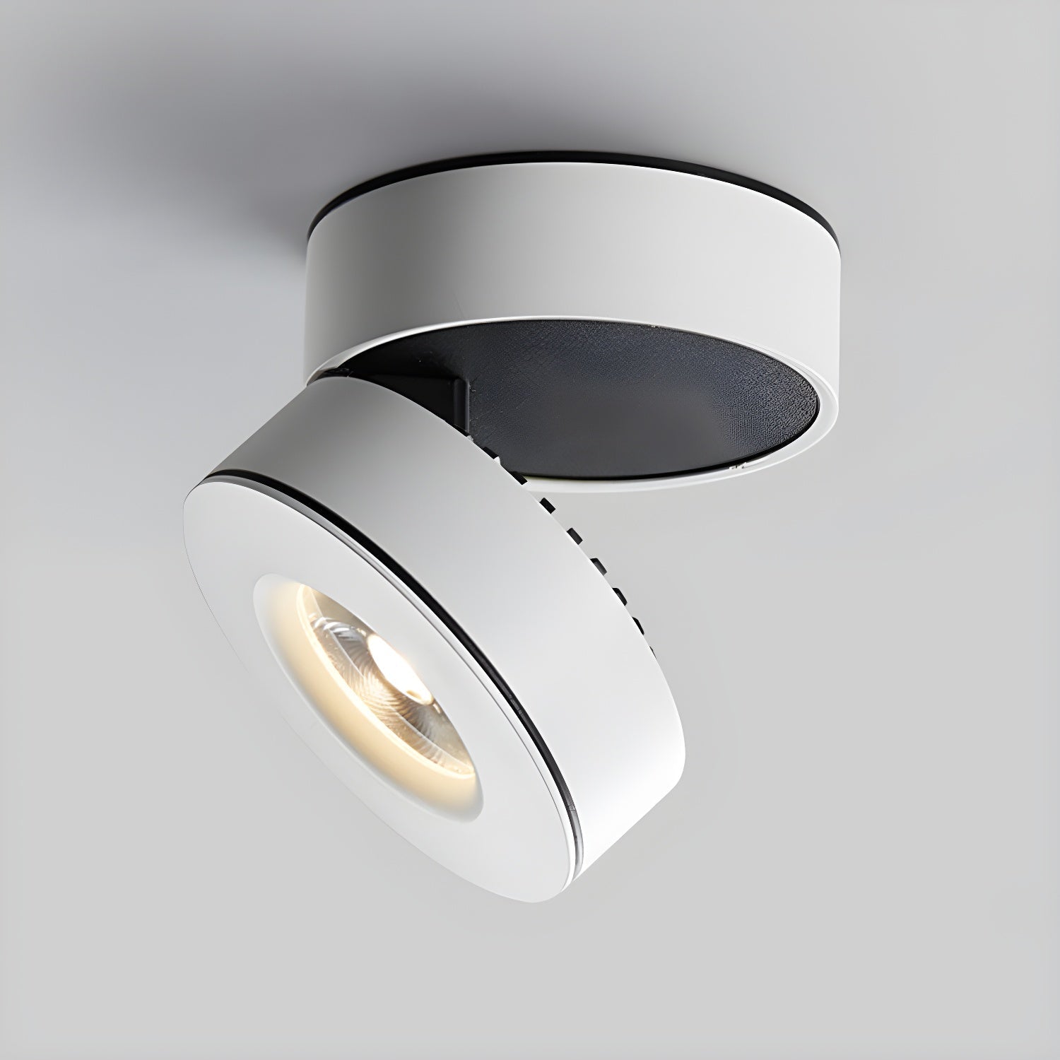 Covena Modern Minimalist Adjustable Surface Downlight Ceiling lamp