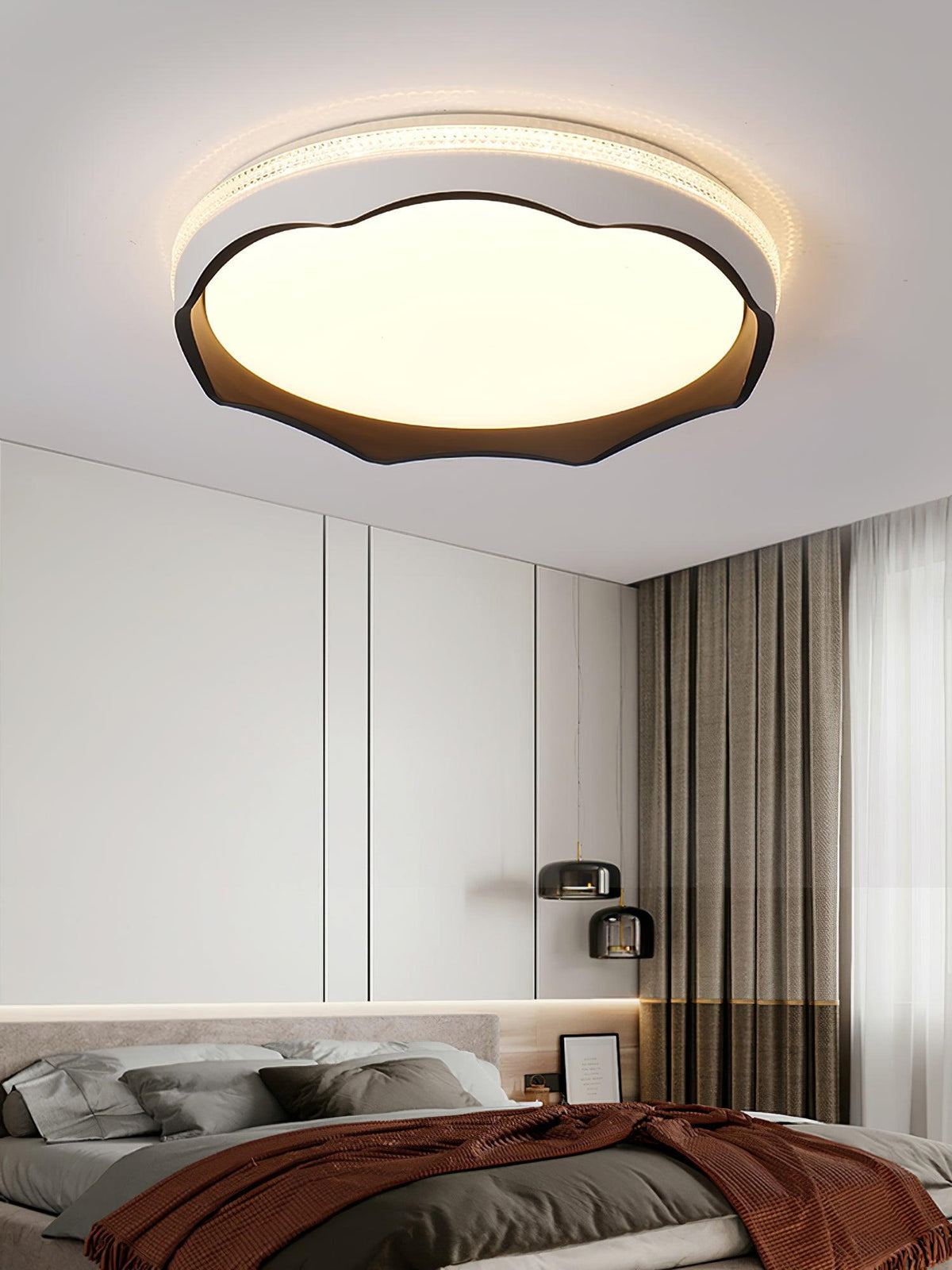 Lyriniel Modern Minimalist Ceiling Light