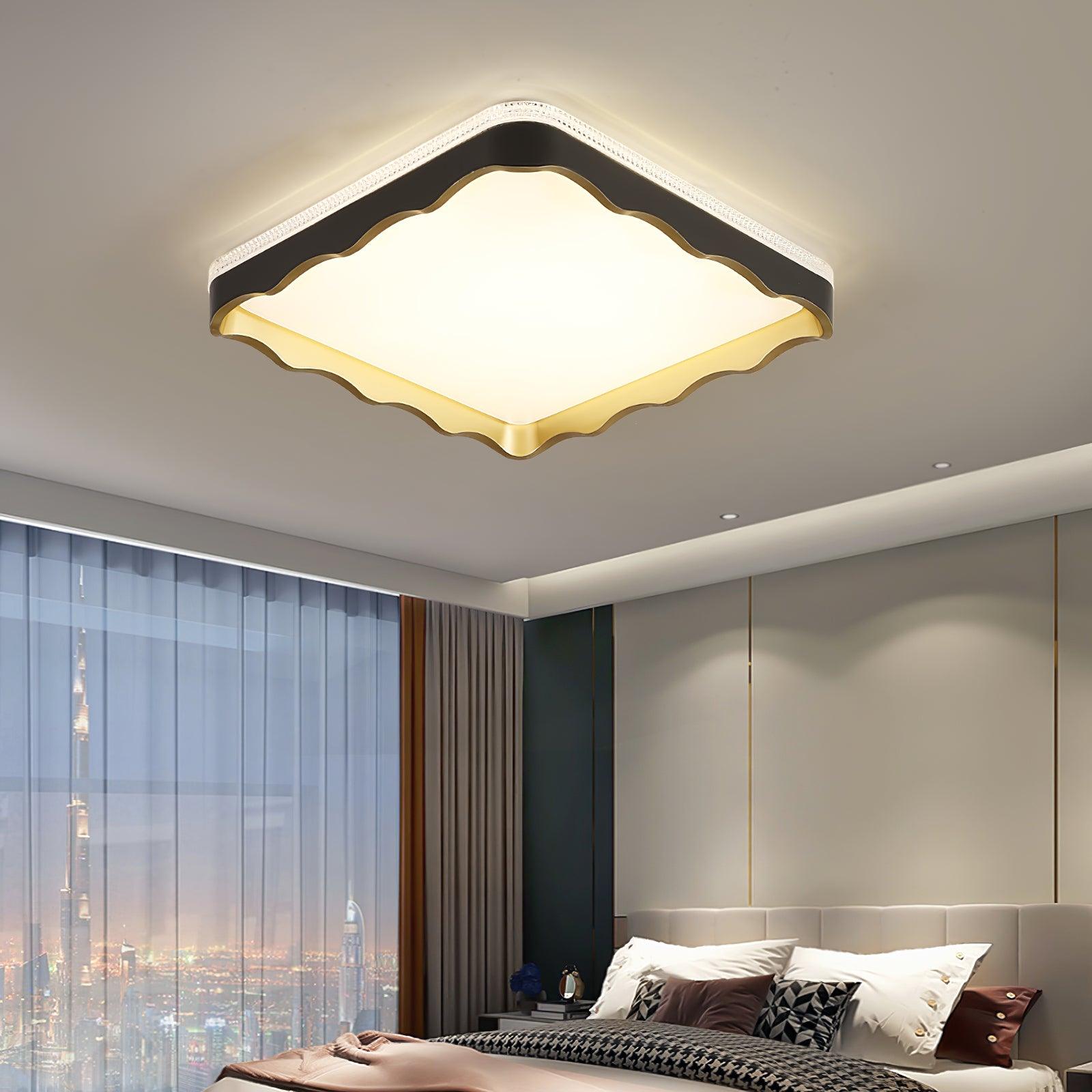 Lyriniel Modern Minimalist Ceiling Light