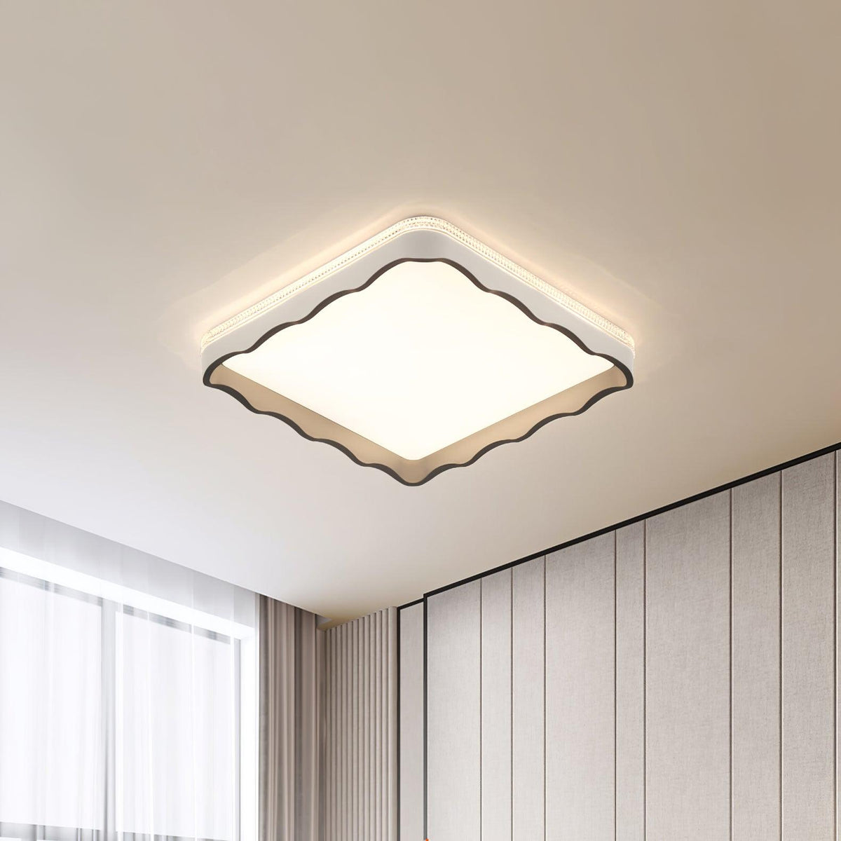 Lyriniel Modern Minimalist Ceiling Light