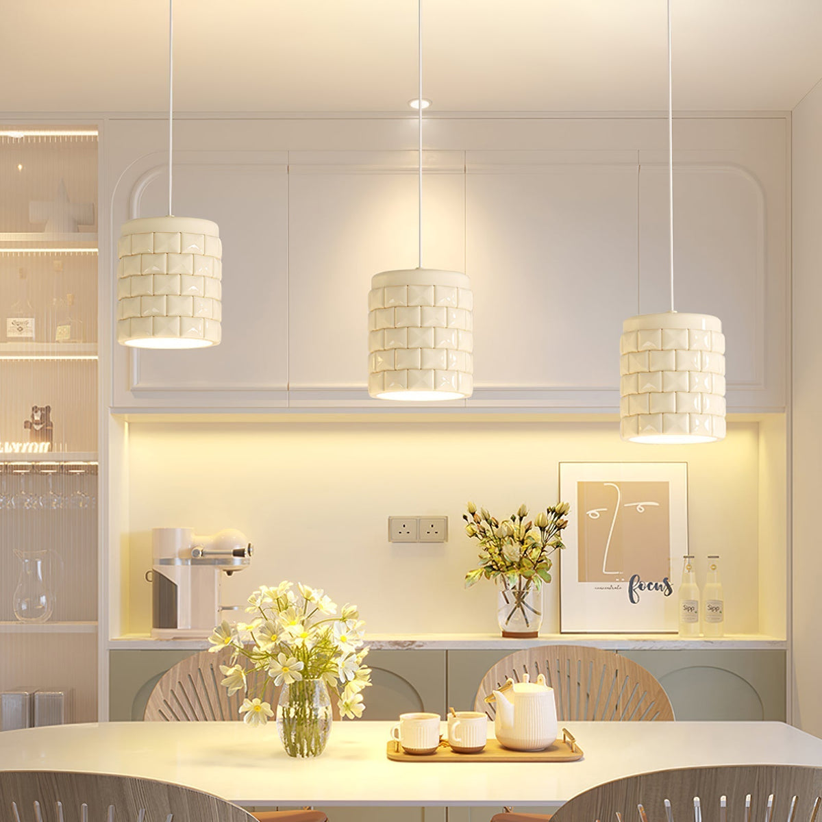Sororiella Pendant Lamp