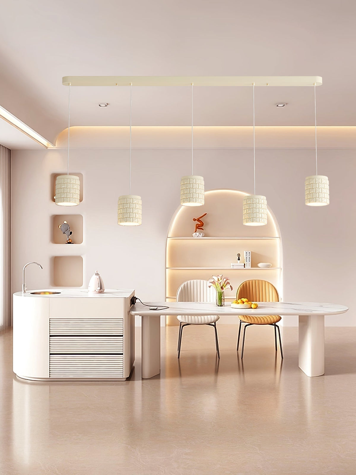 Sororiella Pendant Lamp