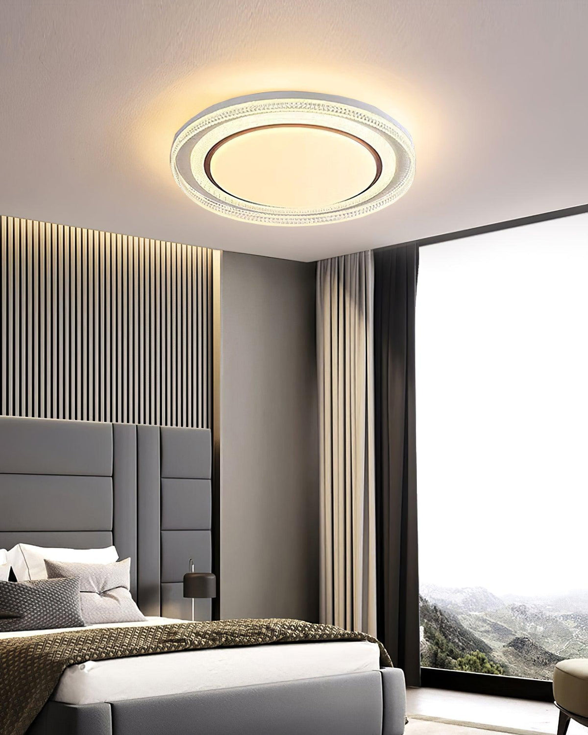 Luciise Modern Acrylic Ceiling Light