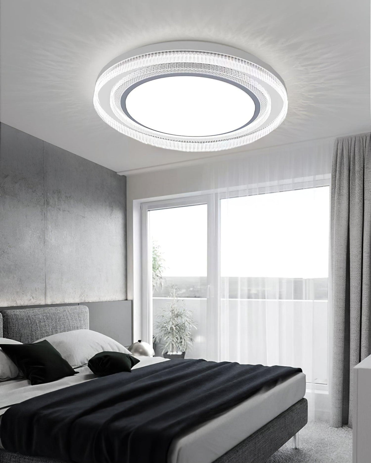 Luciise Modern Acrylic Ceiling Light