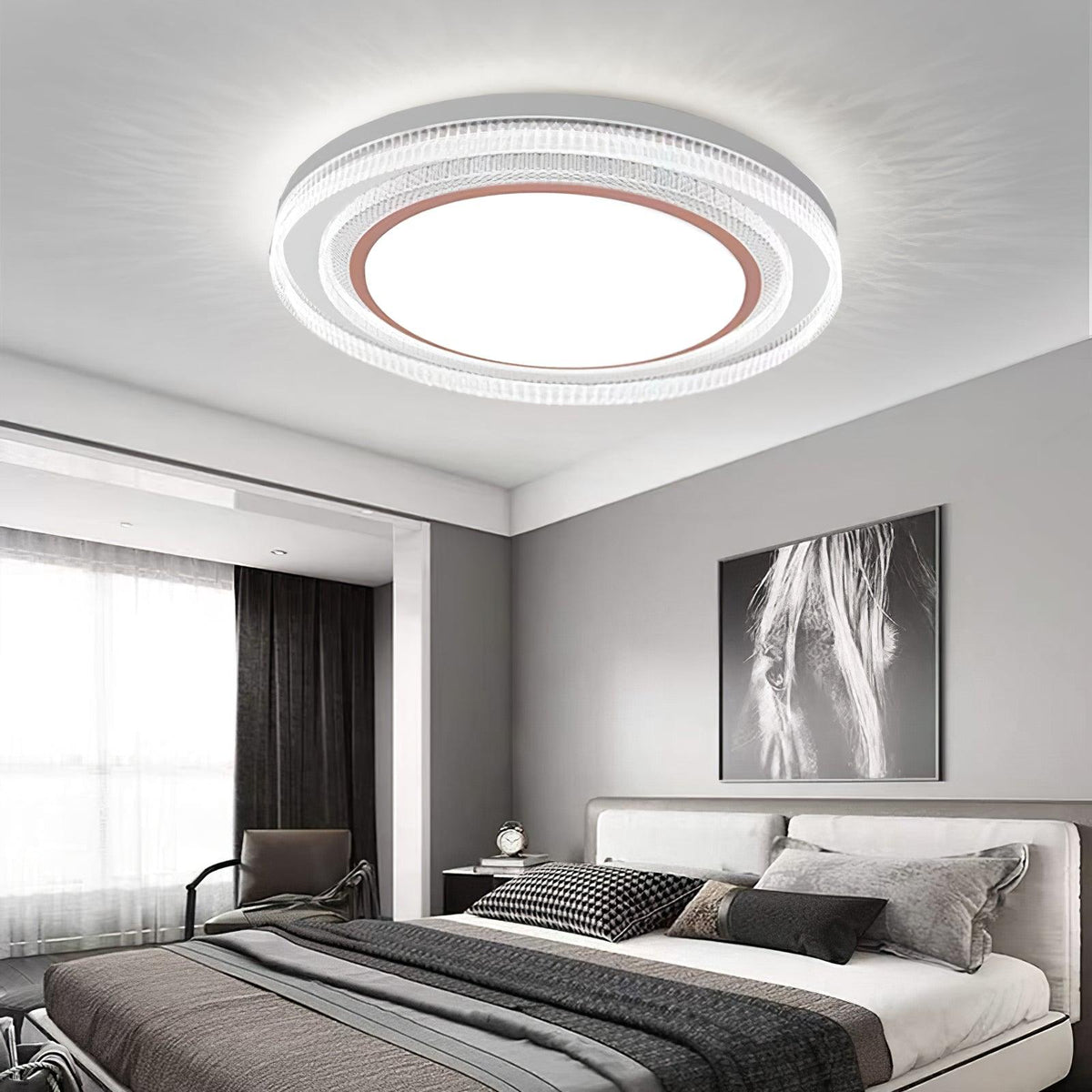 Luciise Modern Acrylic Ceiling Light