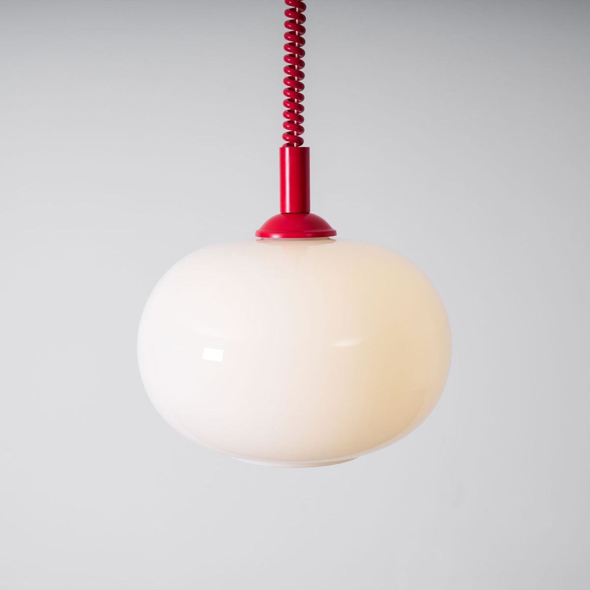Euvora Glass Classic Pendant Light