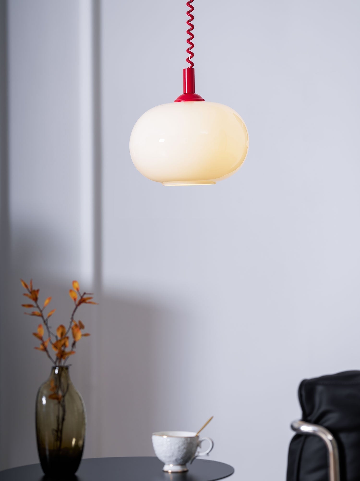 Euvora Glass Classic Pendant Light