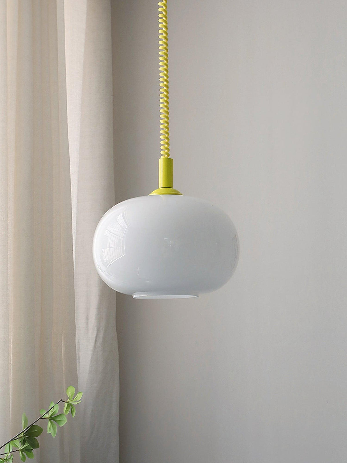 Euvora Glass Classic Pendant Light