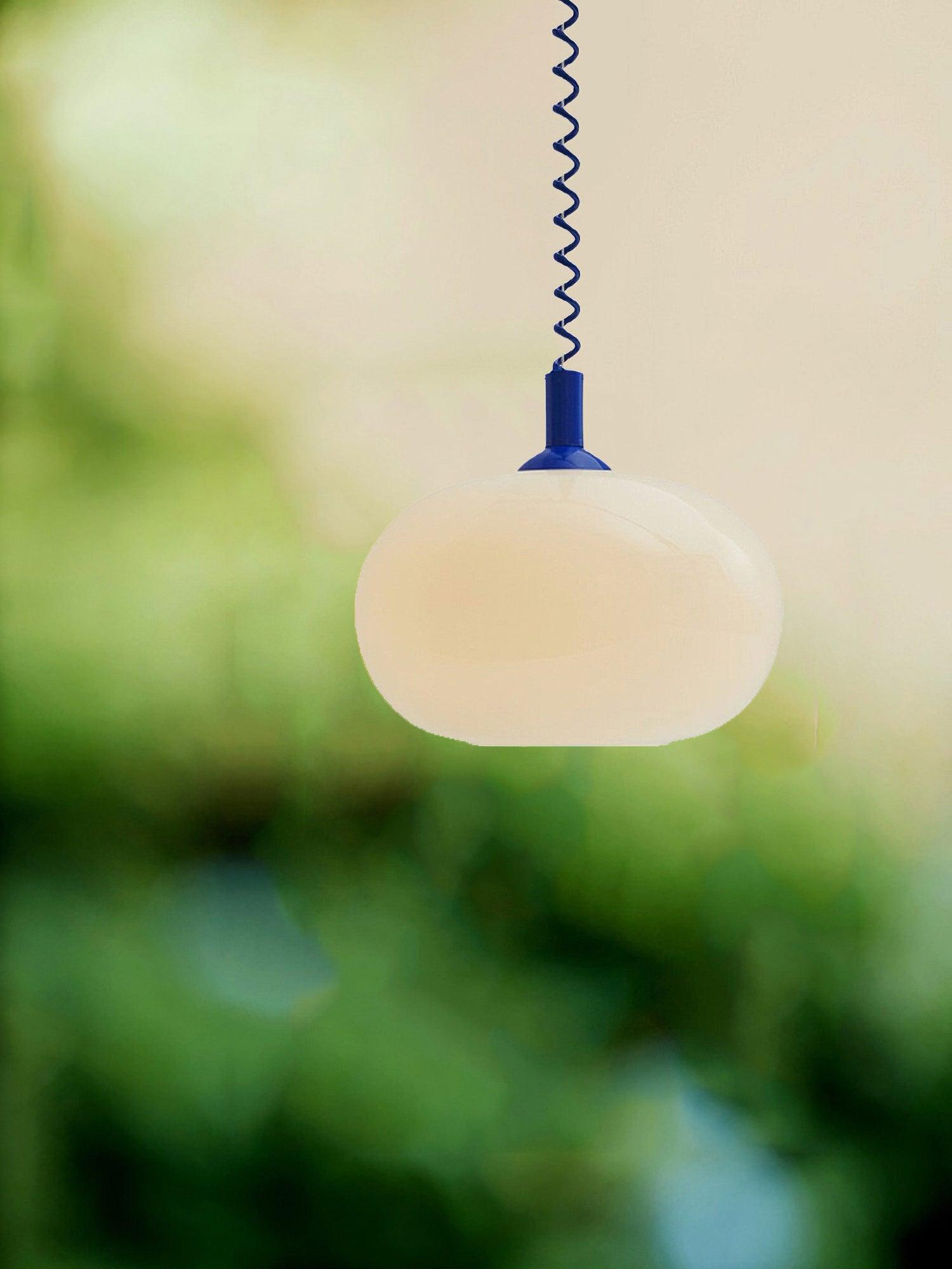 Euvora Glass Classic Pendant Light
