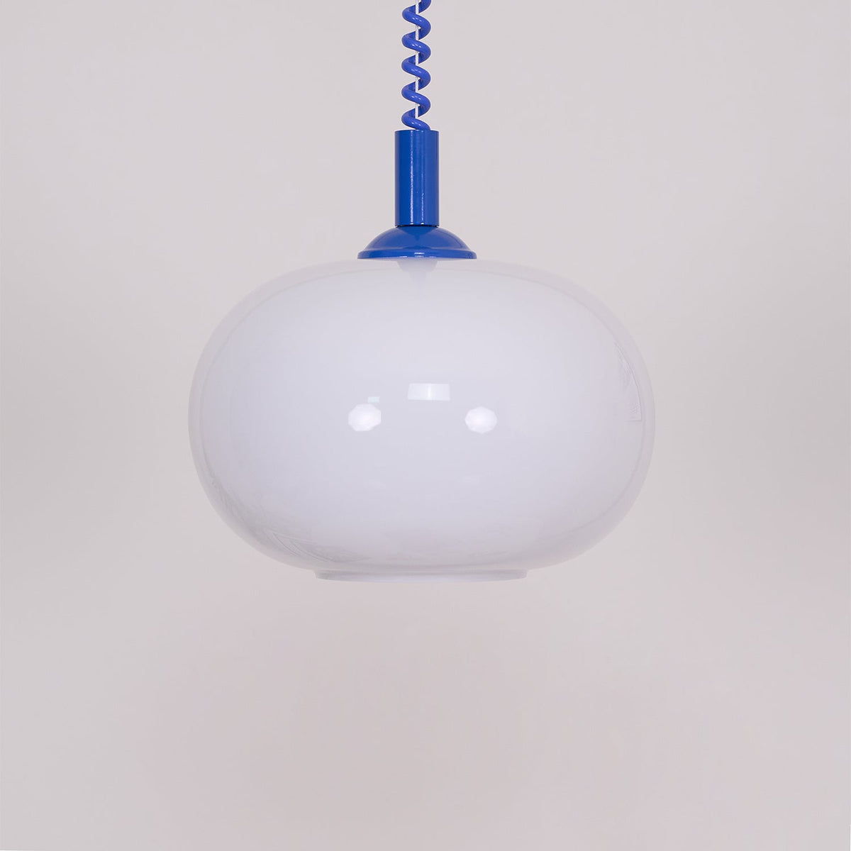 Euvora Glass Classic Pendant Light