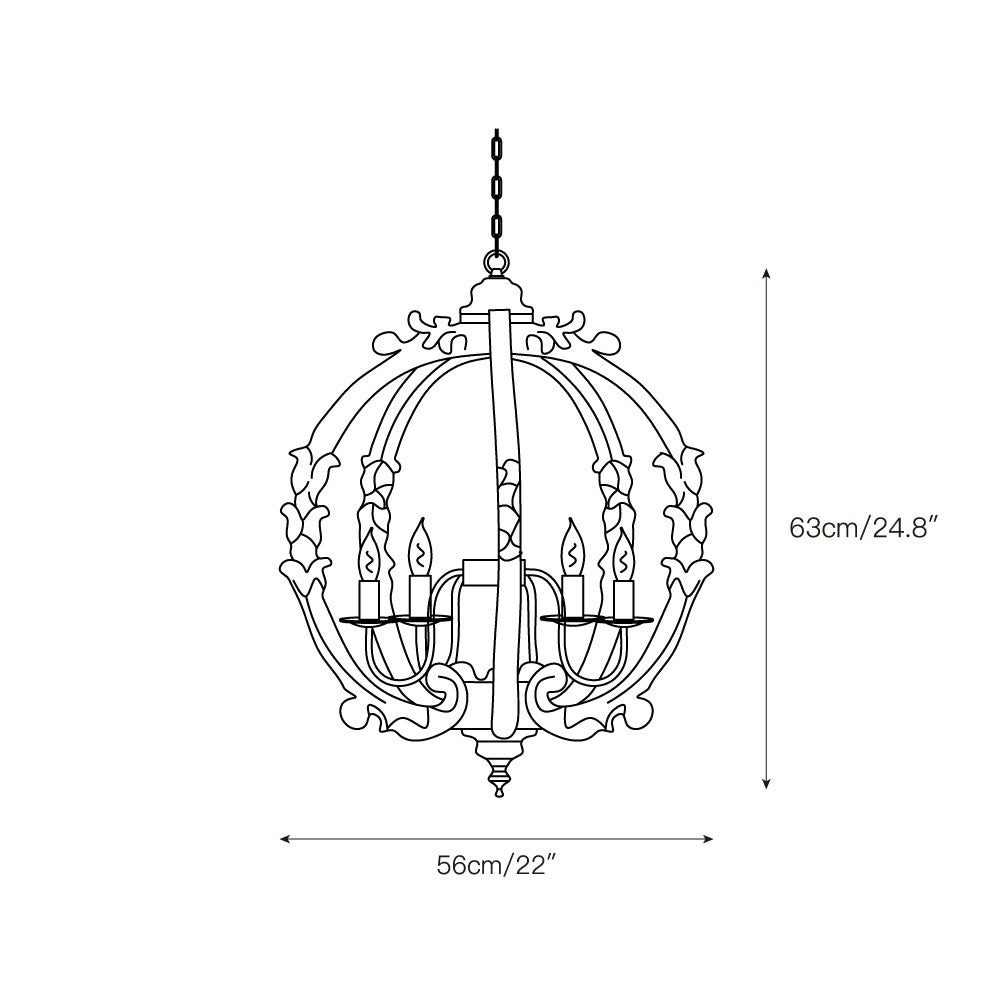Genevra Pendant Lamp