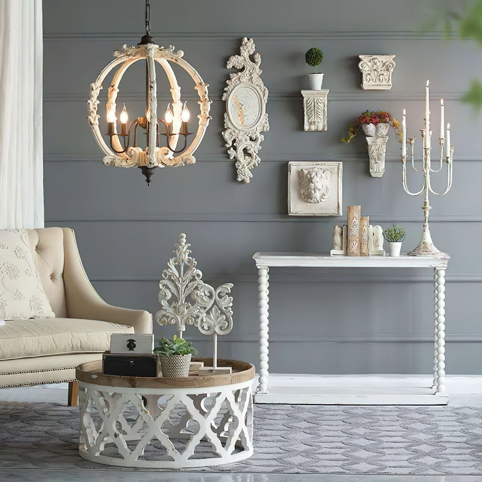 Genevra Pendant Lamp