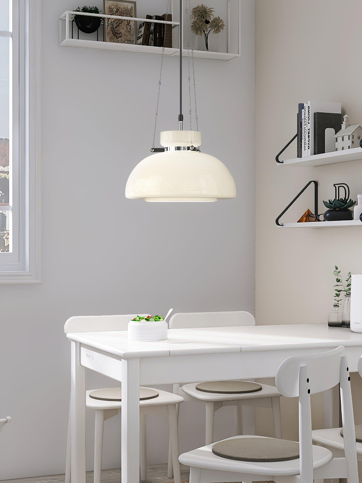 Olvaror Premium Nordic Glass Pendant Light