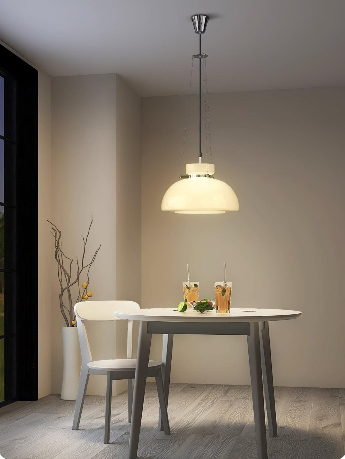 Olvaror Premium Nordic Glass Pendant Light