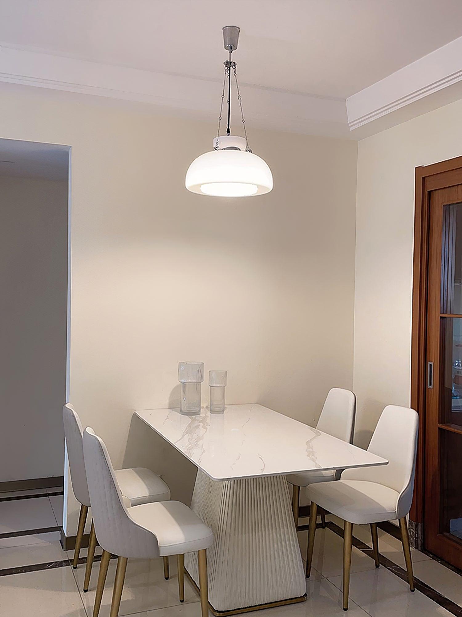 Olvaror Premium Nordic Glass Pendant Light