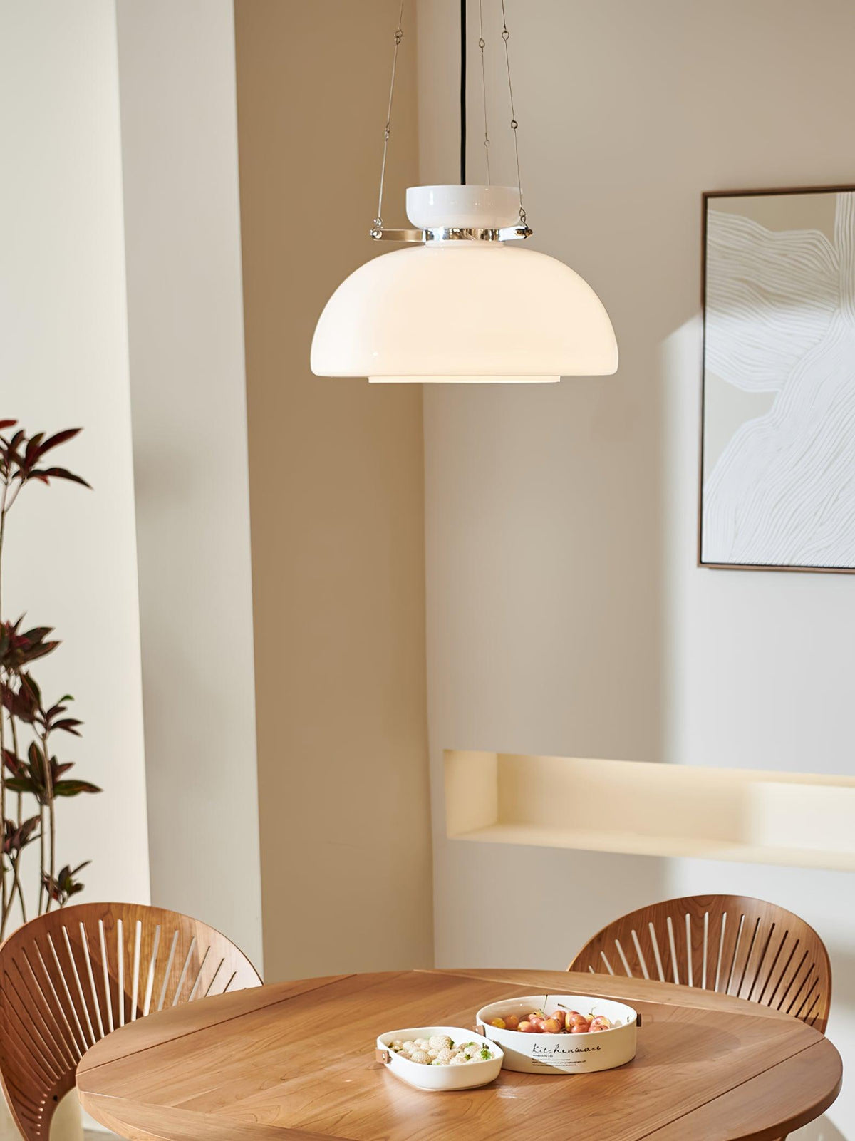 Olvaror Premium Nordic Glass Pendant Light