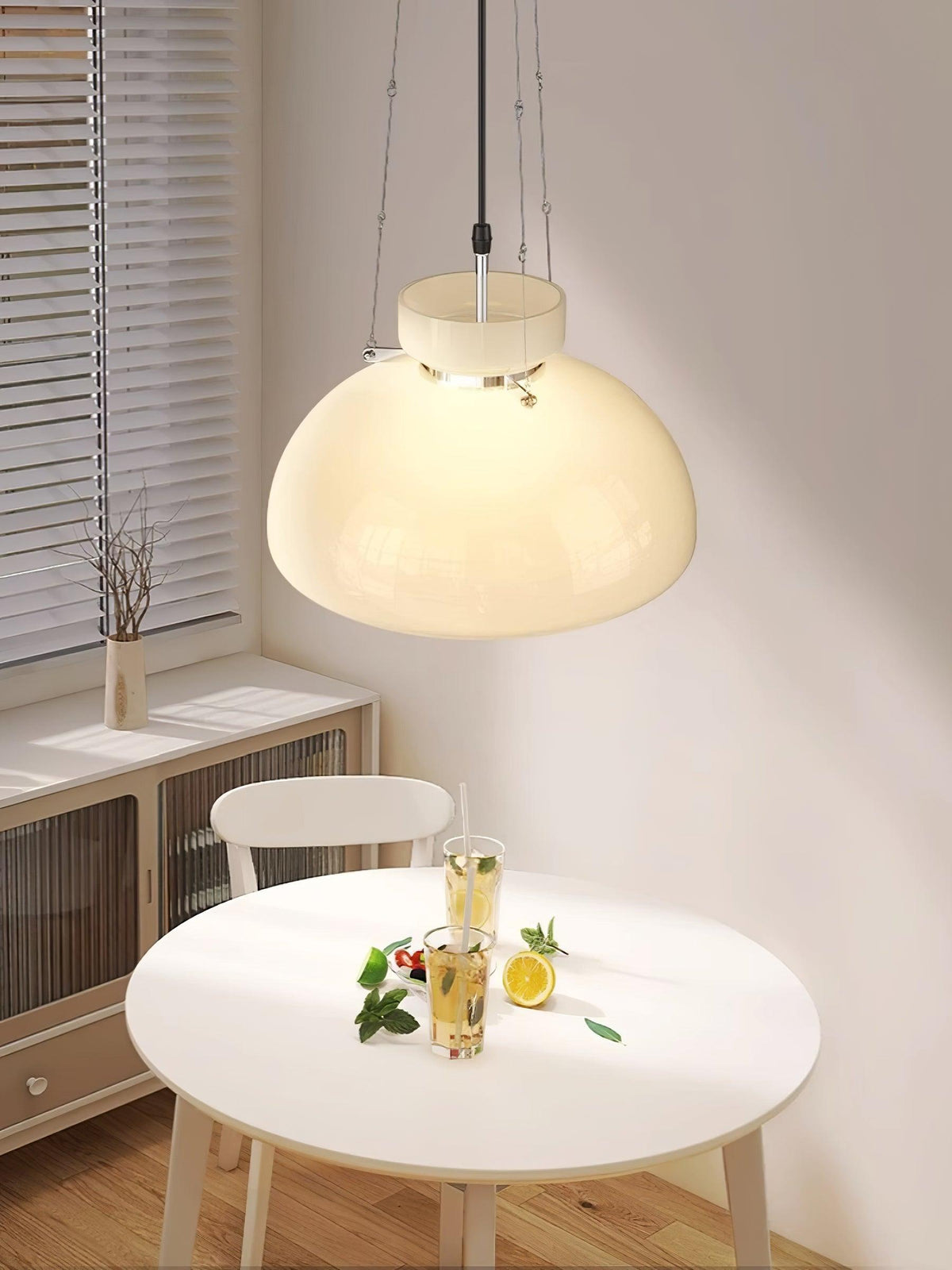 Olvaror Premium Nordic Glass Pendant Light