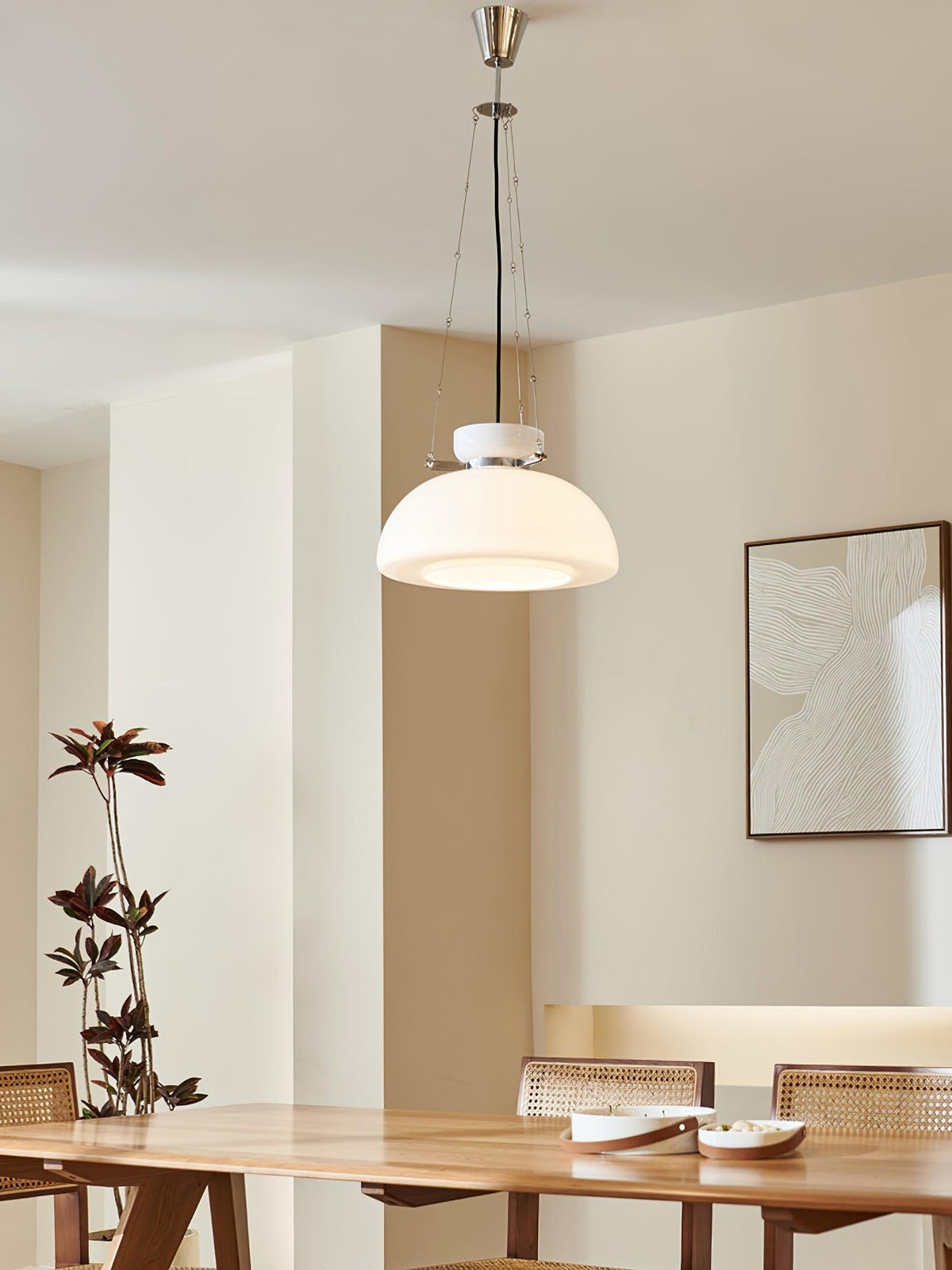 Olvaror Premium Nordic Glass Pendant Light