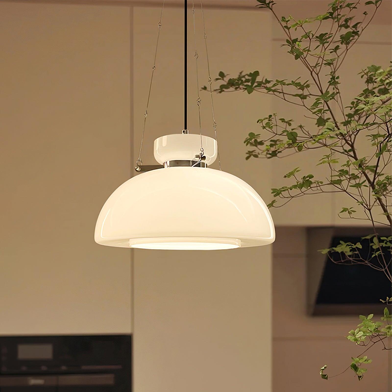 Olvaror Premium Nordic Glass Pendant Light