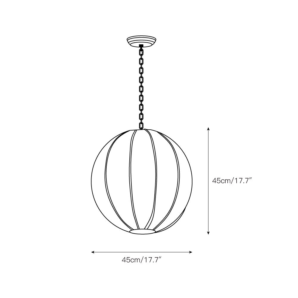 Rivoise Pendant Lamp