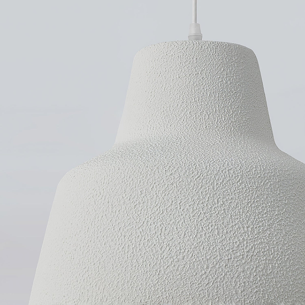 Zavela Premium Nordic Art Plastic Pendant Light