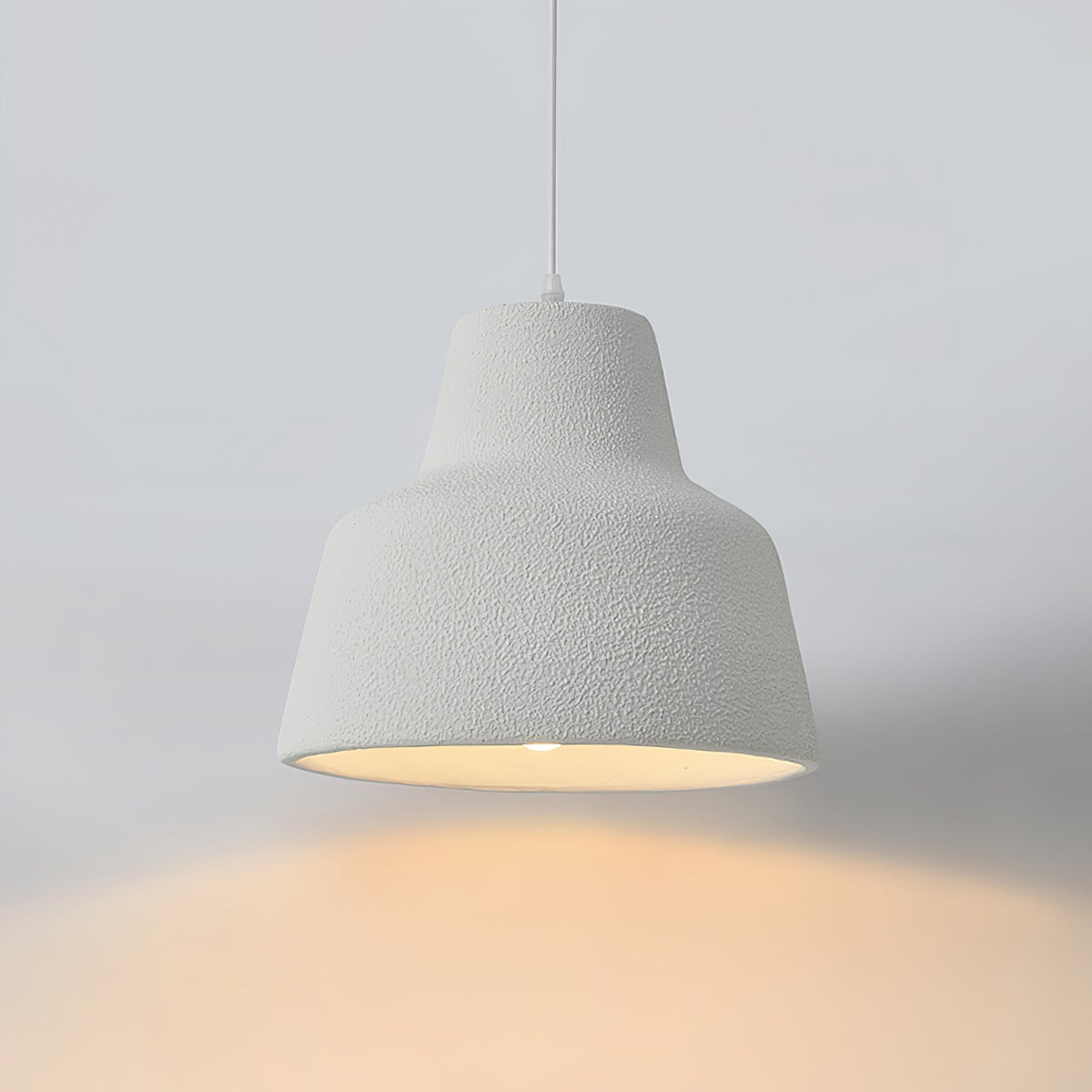 Zavela Premium Nordic Art Plastic Pendant Light