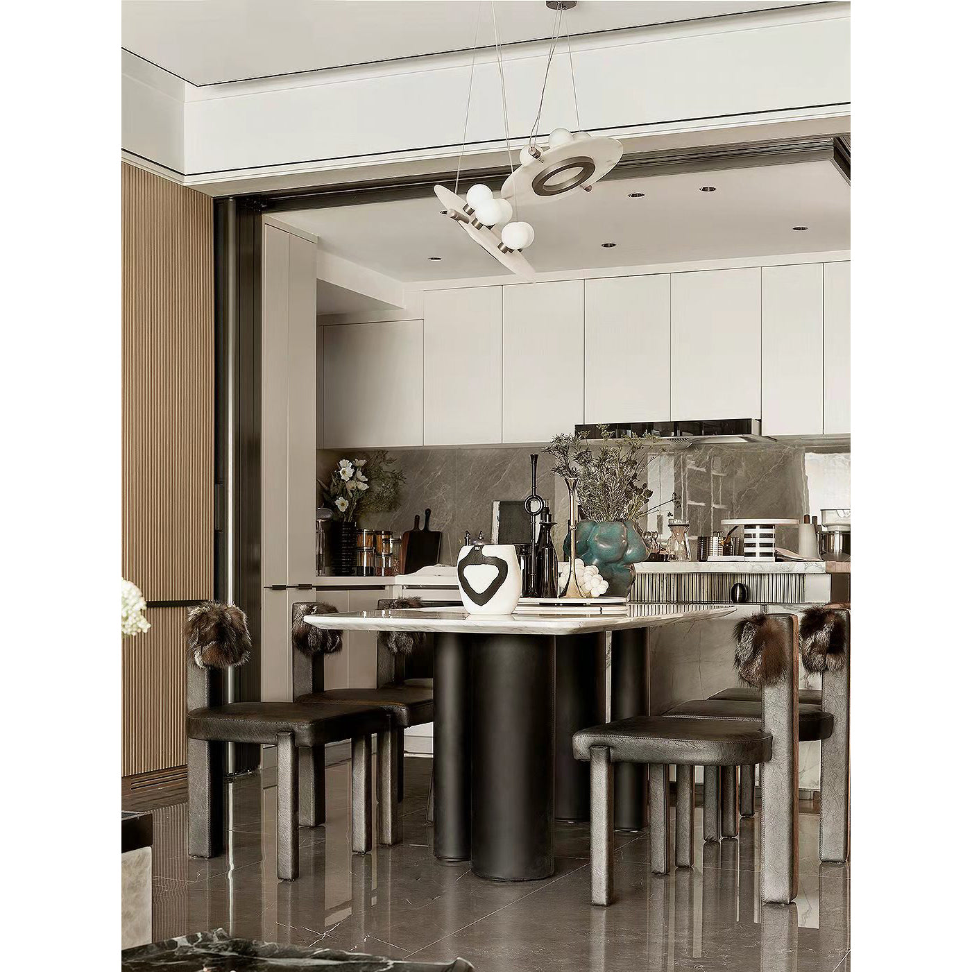 Lumeliella Pendant Lamp