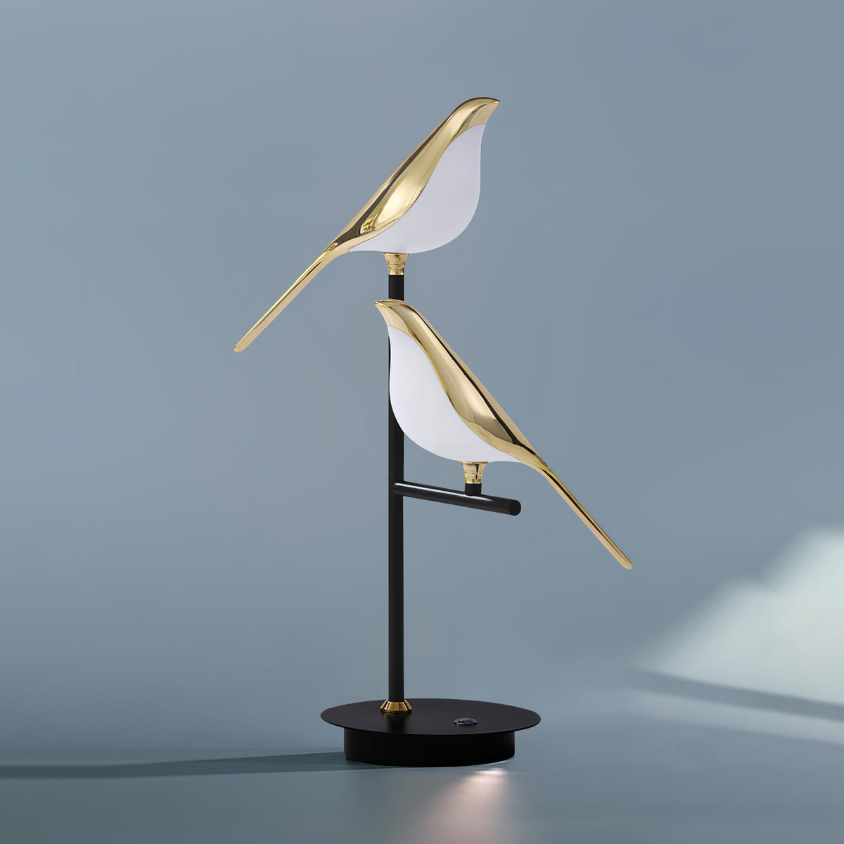 Velare Acrylic Whimsical Table Lamp