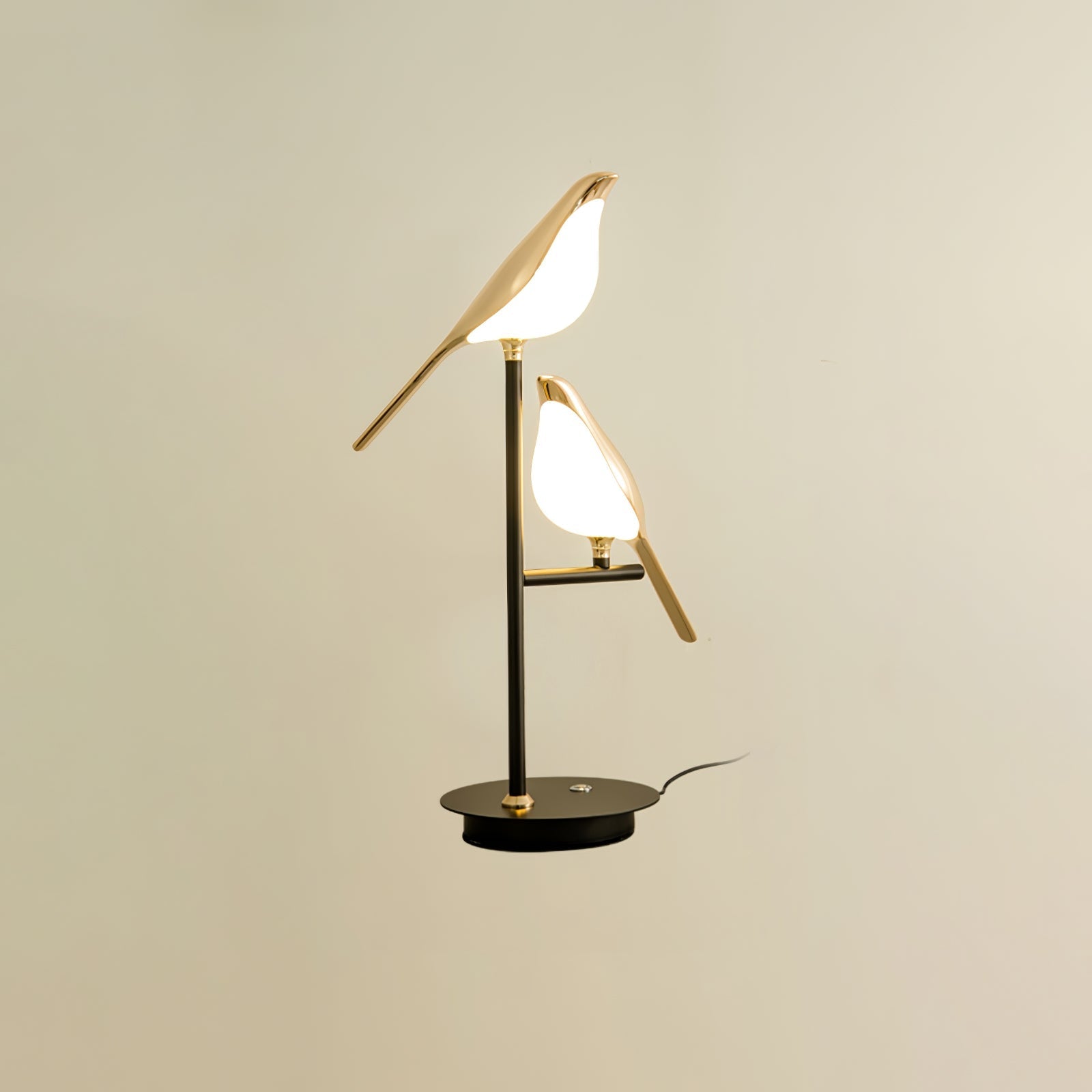 Velare Acrylic Whimsical Table Lamp