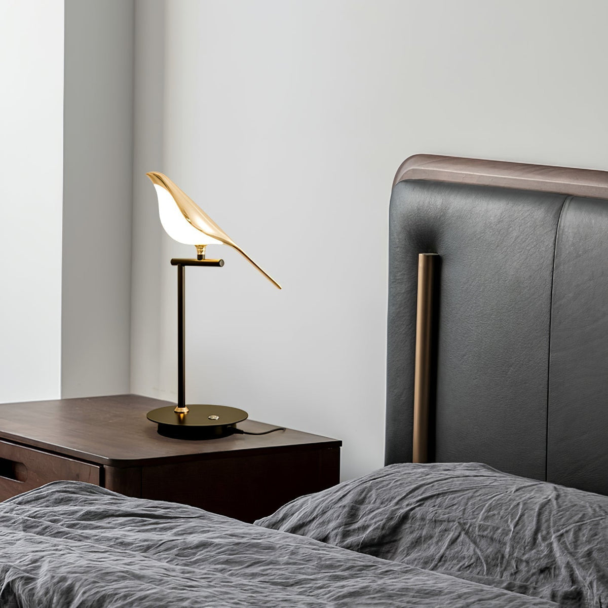 Velare Acrylic Whimsical Table Lamp