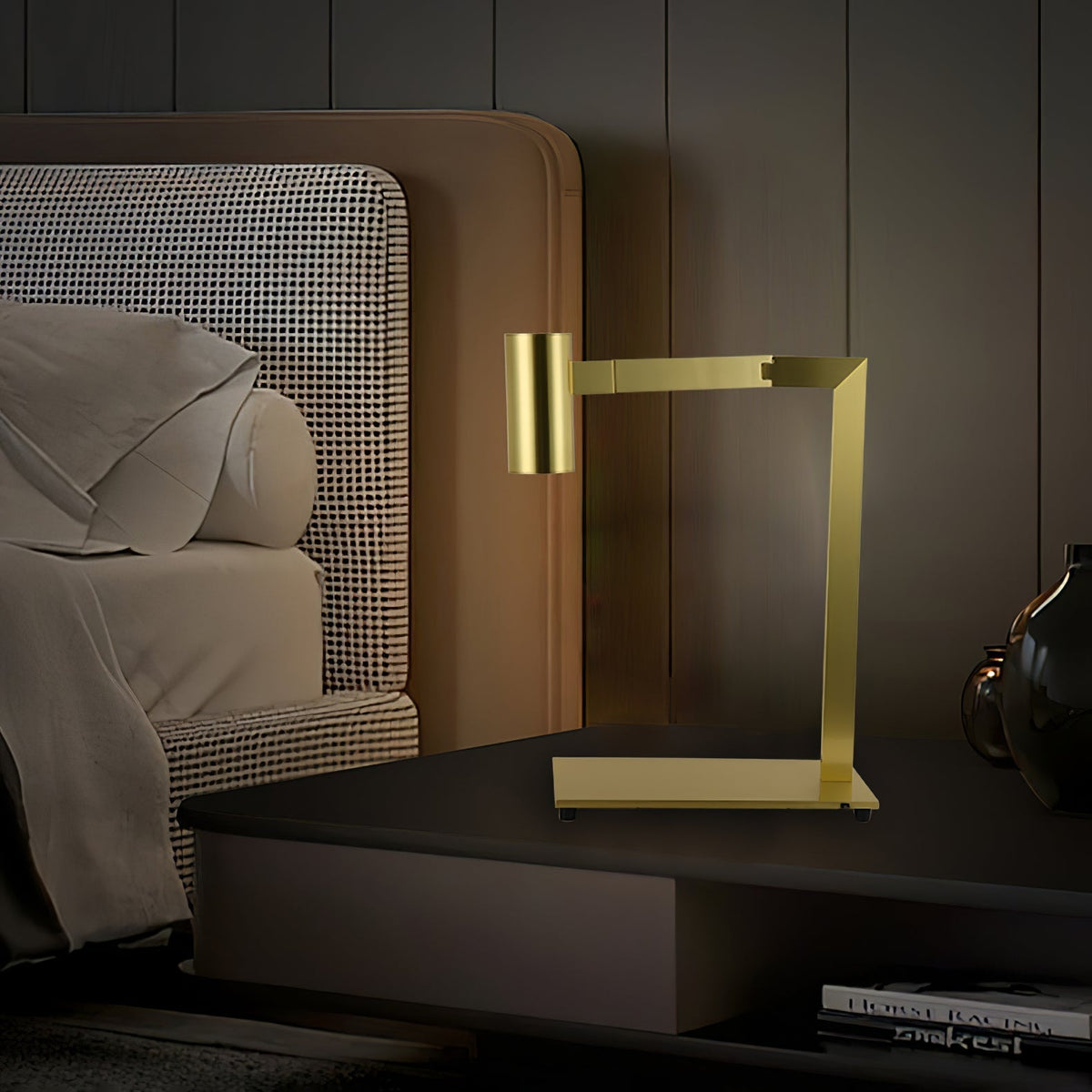 Emmeline Modern Table Lamp