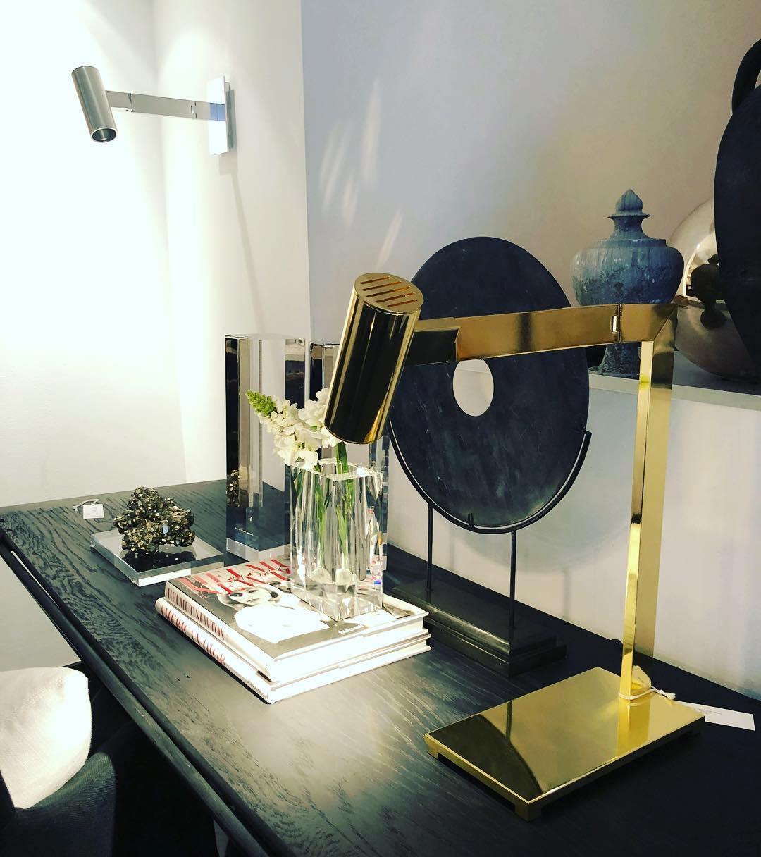 Emmeline Modern Table Lamp