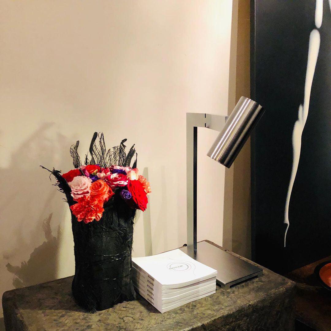 Emmeline Modern Table Lamp