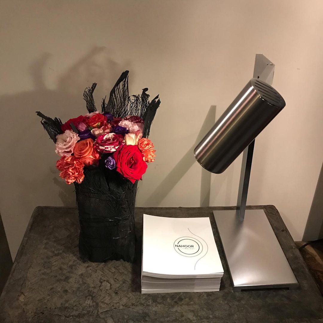 Emmeline Modern Table Lamp