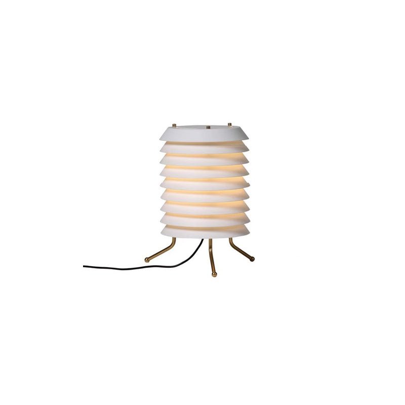 Orelelette Lattice Scandinavian Table Lamp