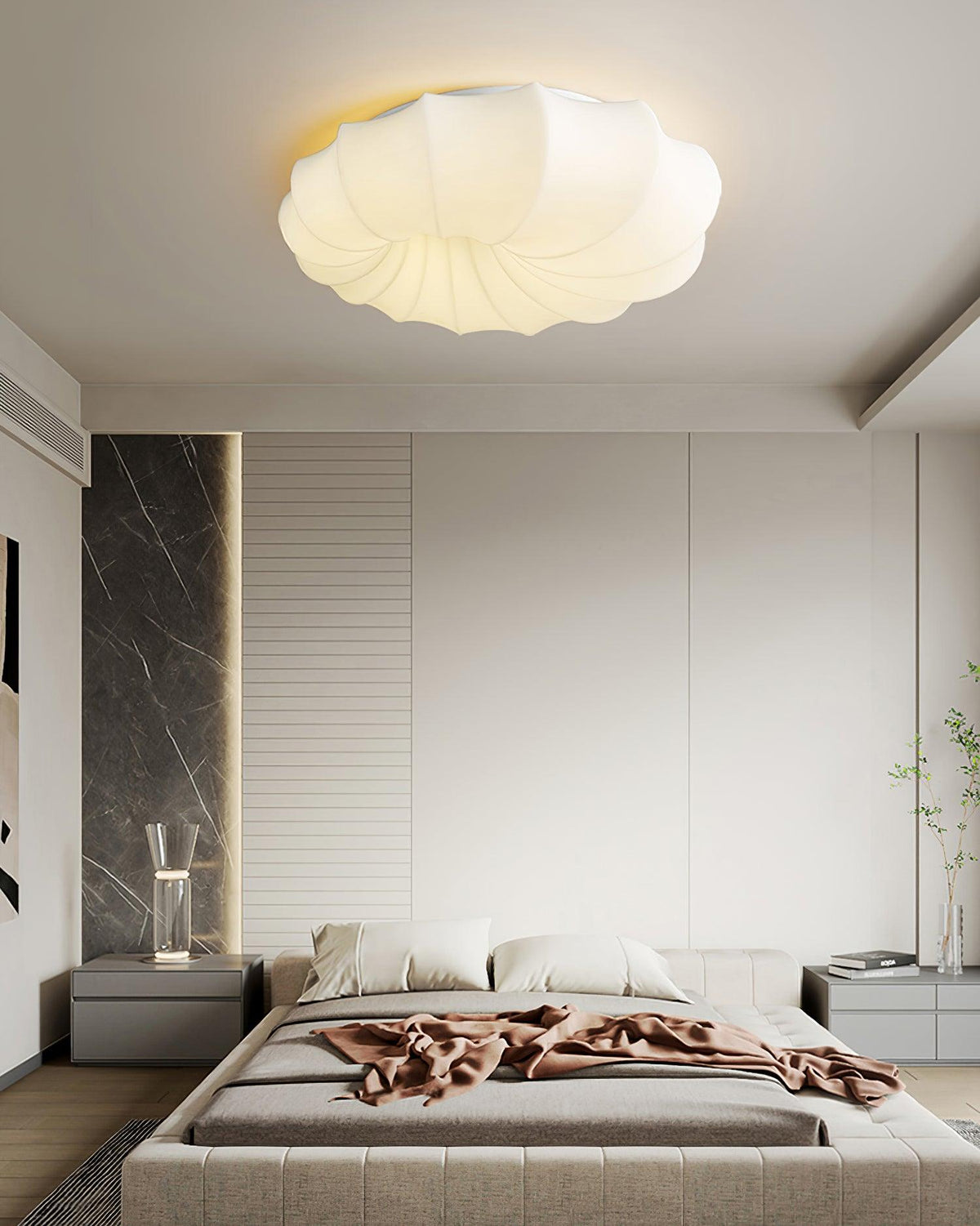 Tirixa Premium Nordic Art Ceiling Lamp