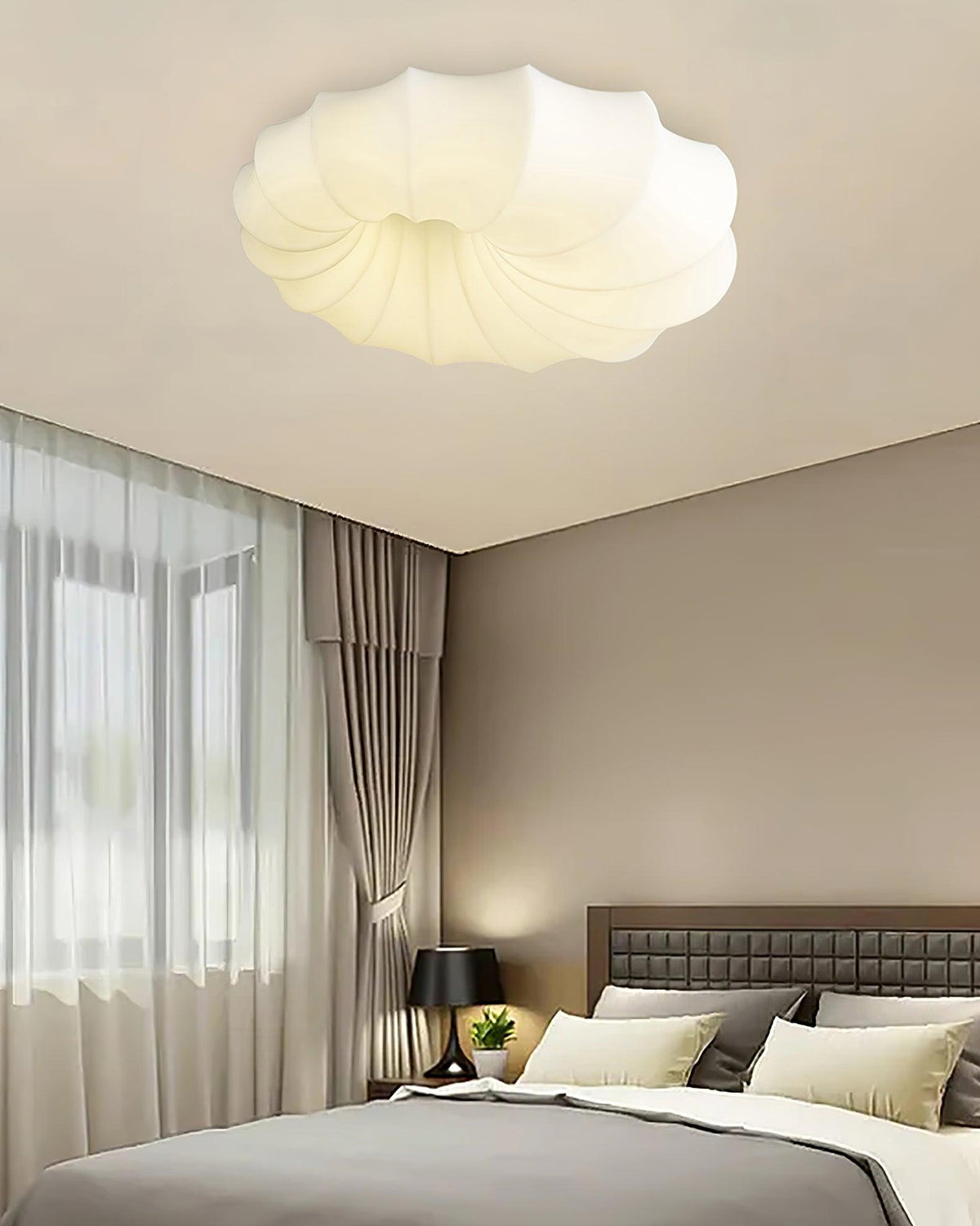 Tirixa Premium Nordic Art Ceiling Lamp