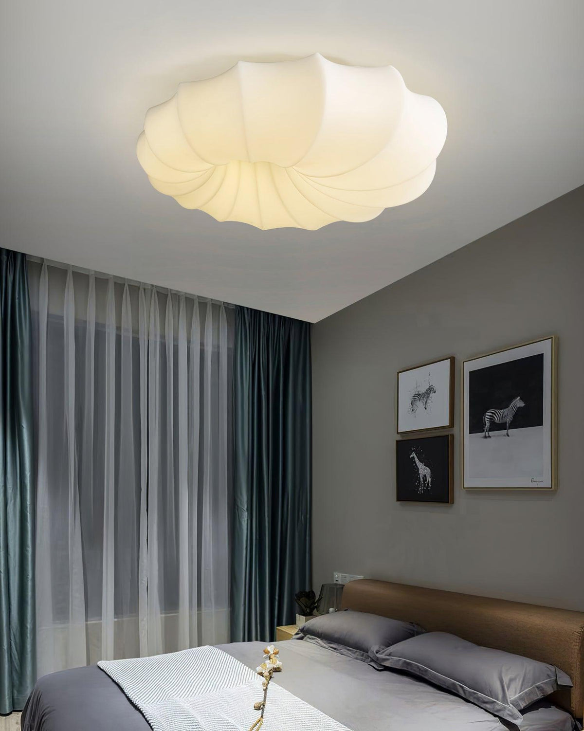 Tirixa Premium Nordic Art Ceiling Lamp