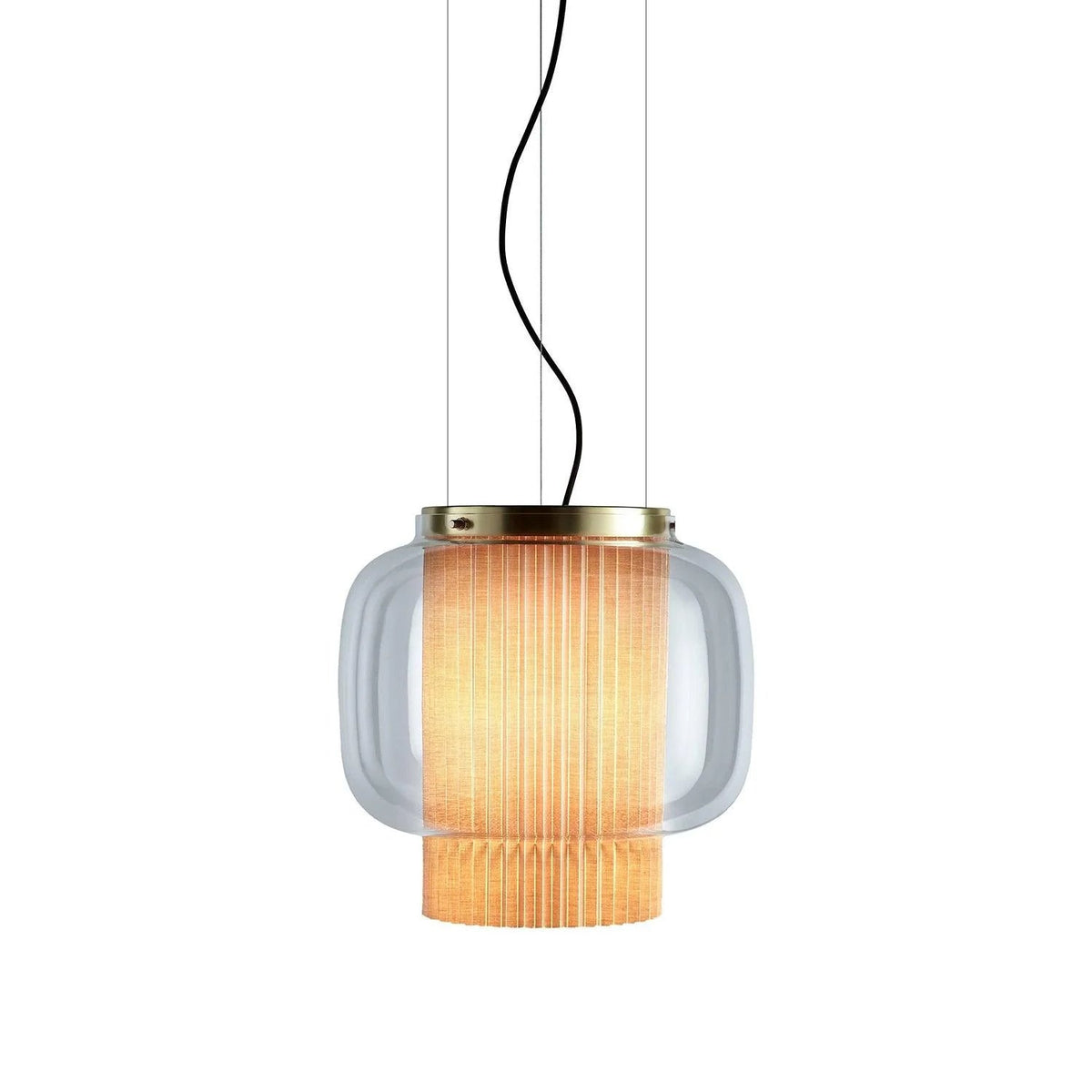 Auren Modern Glass Pendant Lamp