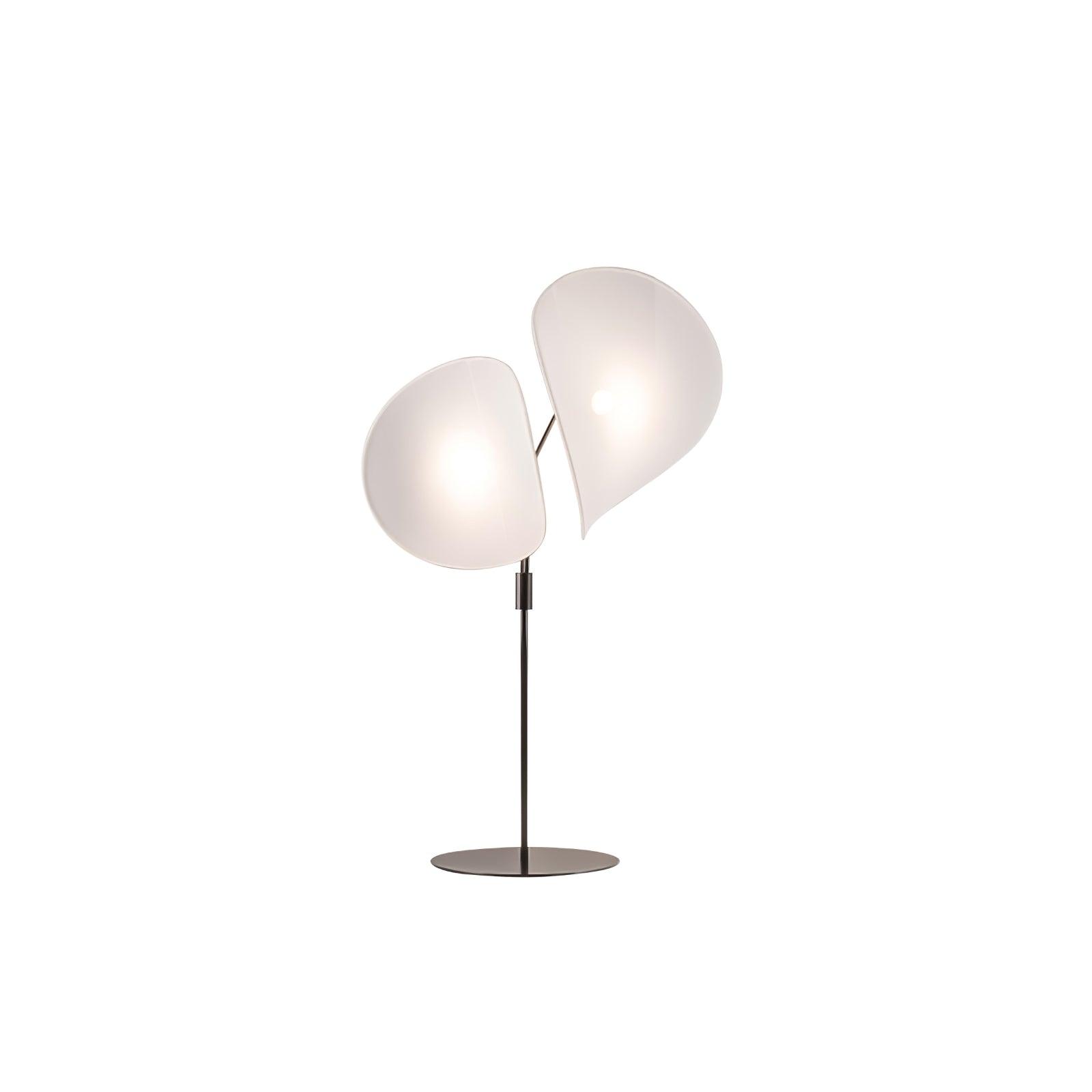 Linivora Modern Fabric Floor Lamp