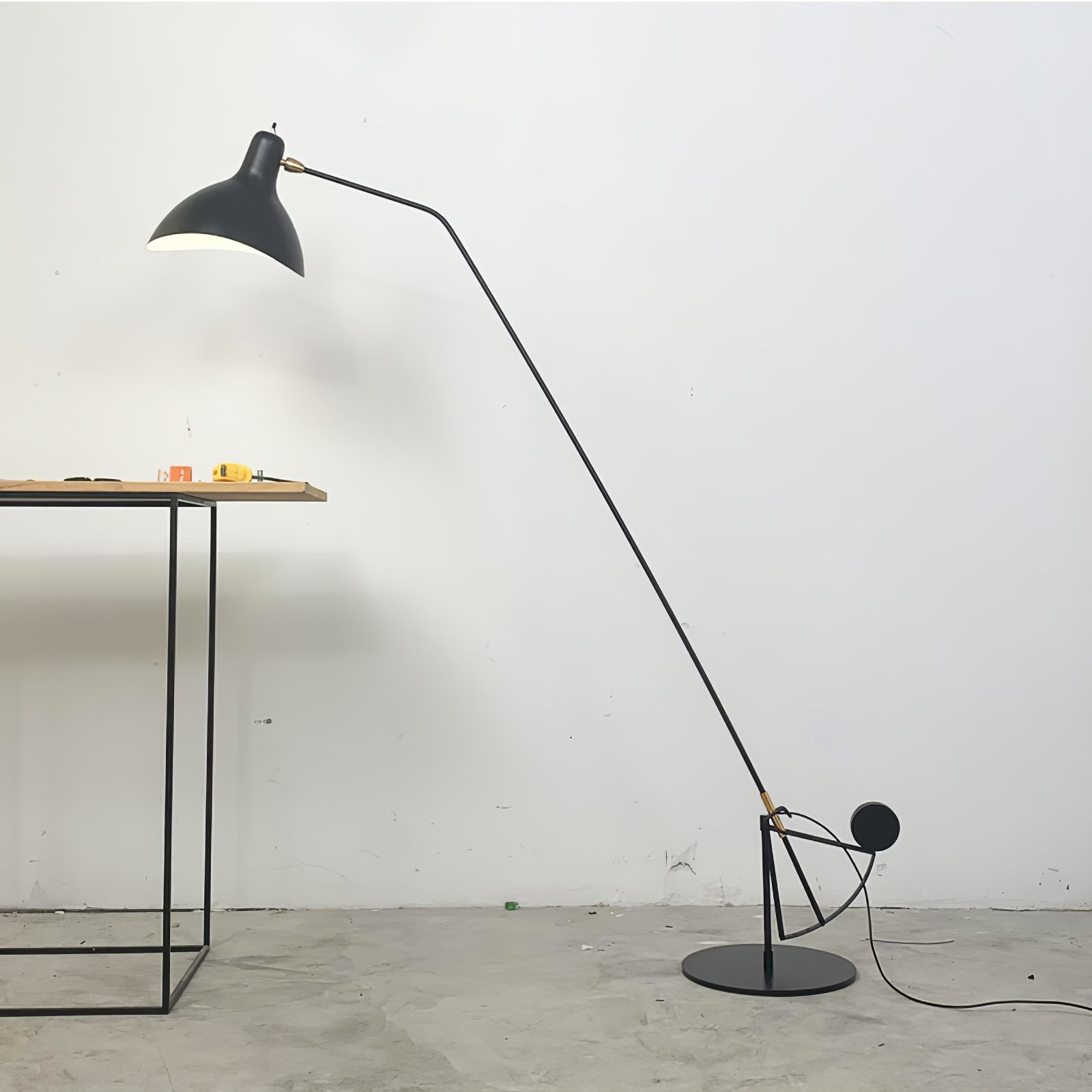 ArcMotion Mantis Arm Floor Lamp