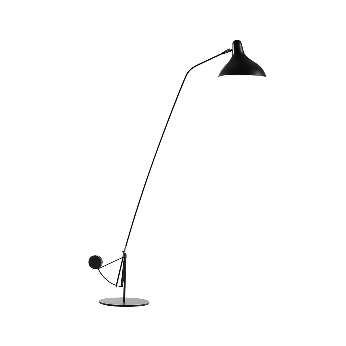 ArcMotion Mantis Arm Floor Lamp