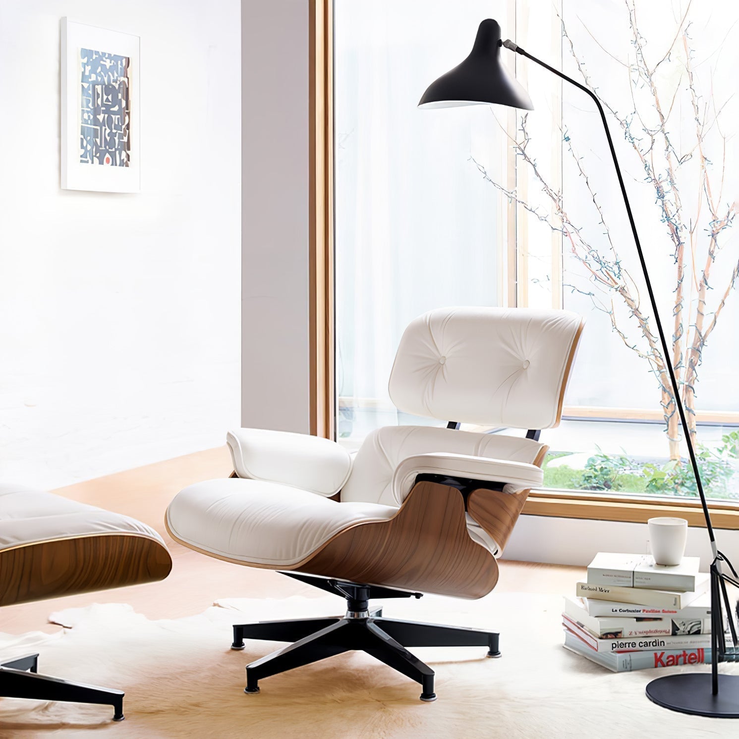 ArcMotion Mantis Arm Floor Lamp