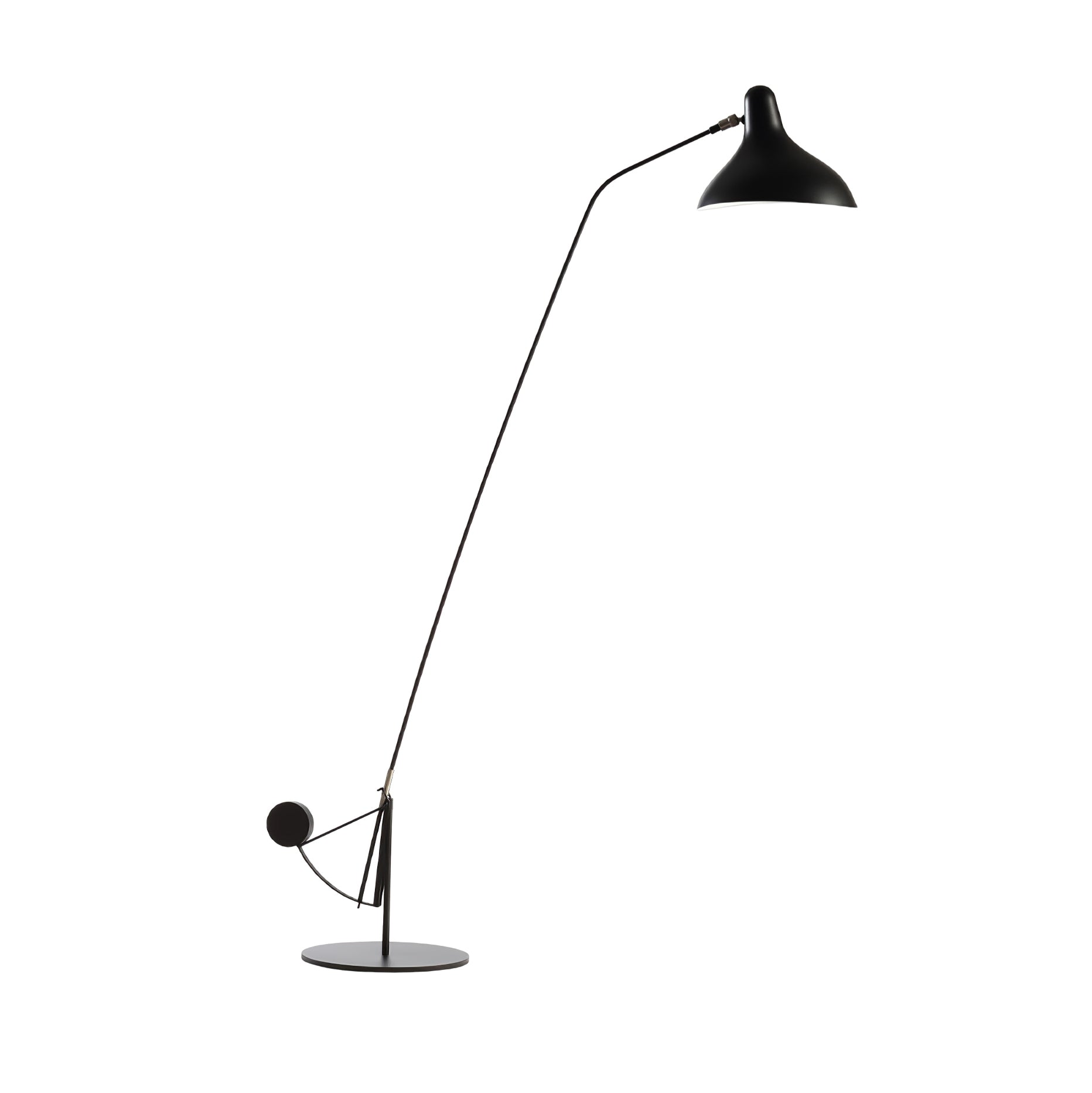 ArcMotion Mantis Arm Floor Lamp