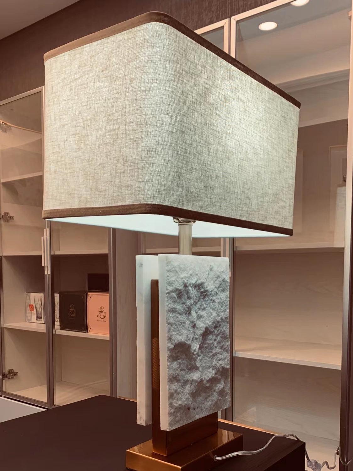 Savanah Modern Table Lamp