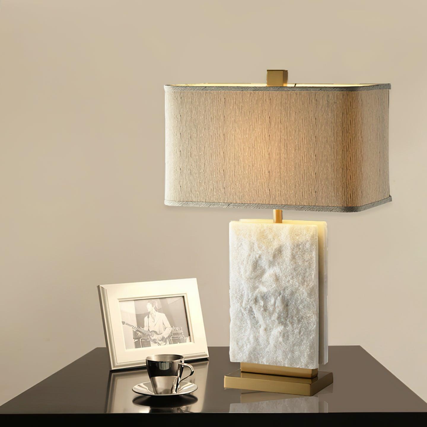 Savanah Modern Table Lamp