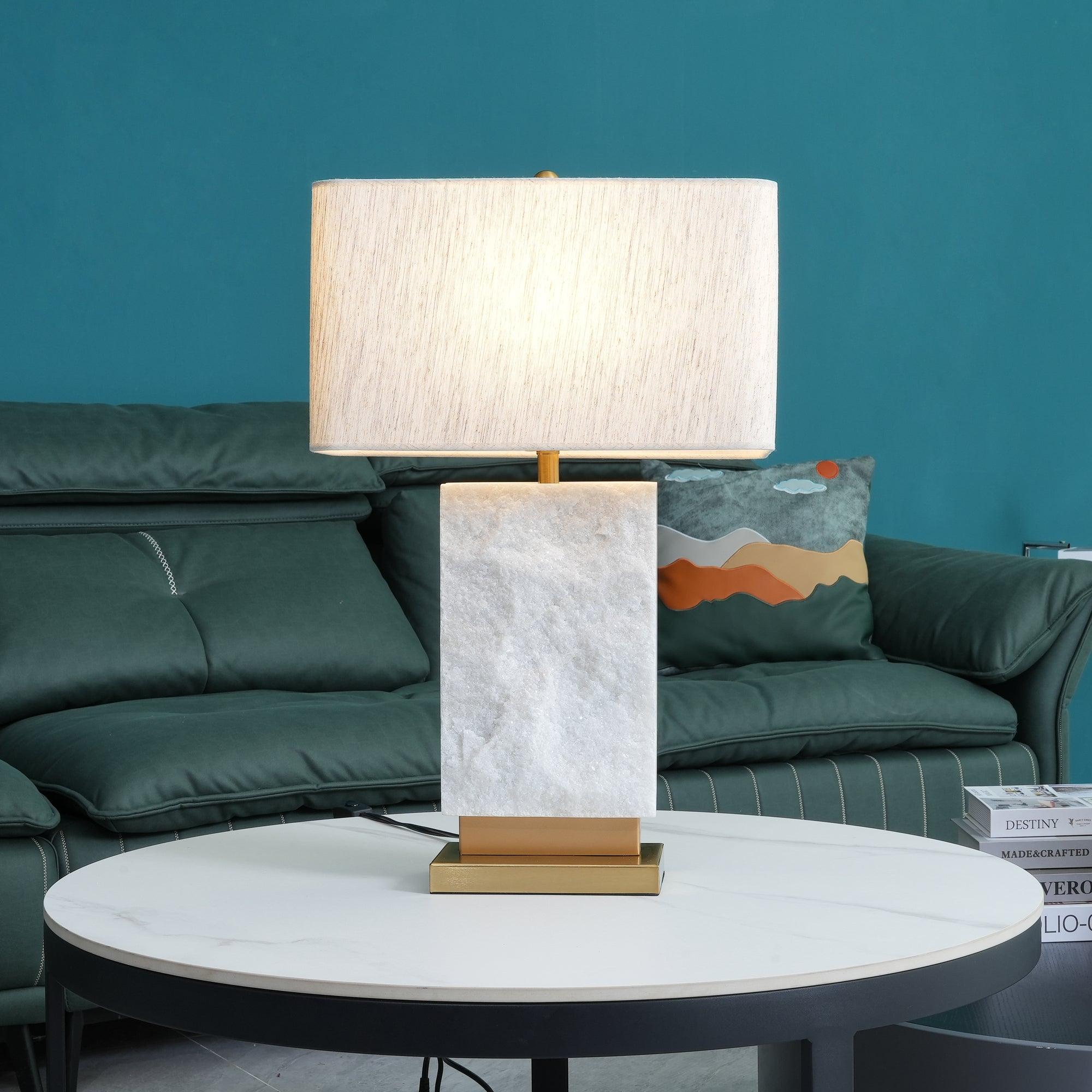 Savanah Modern Table Lamp