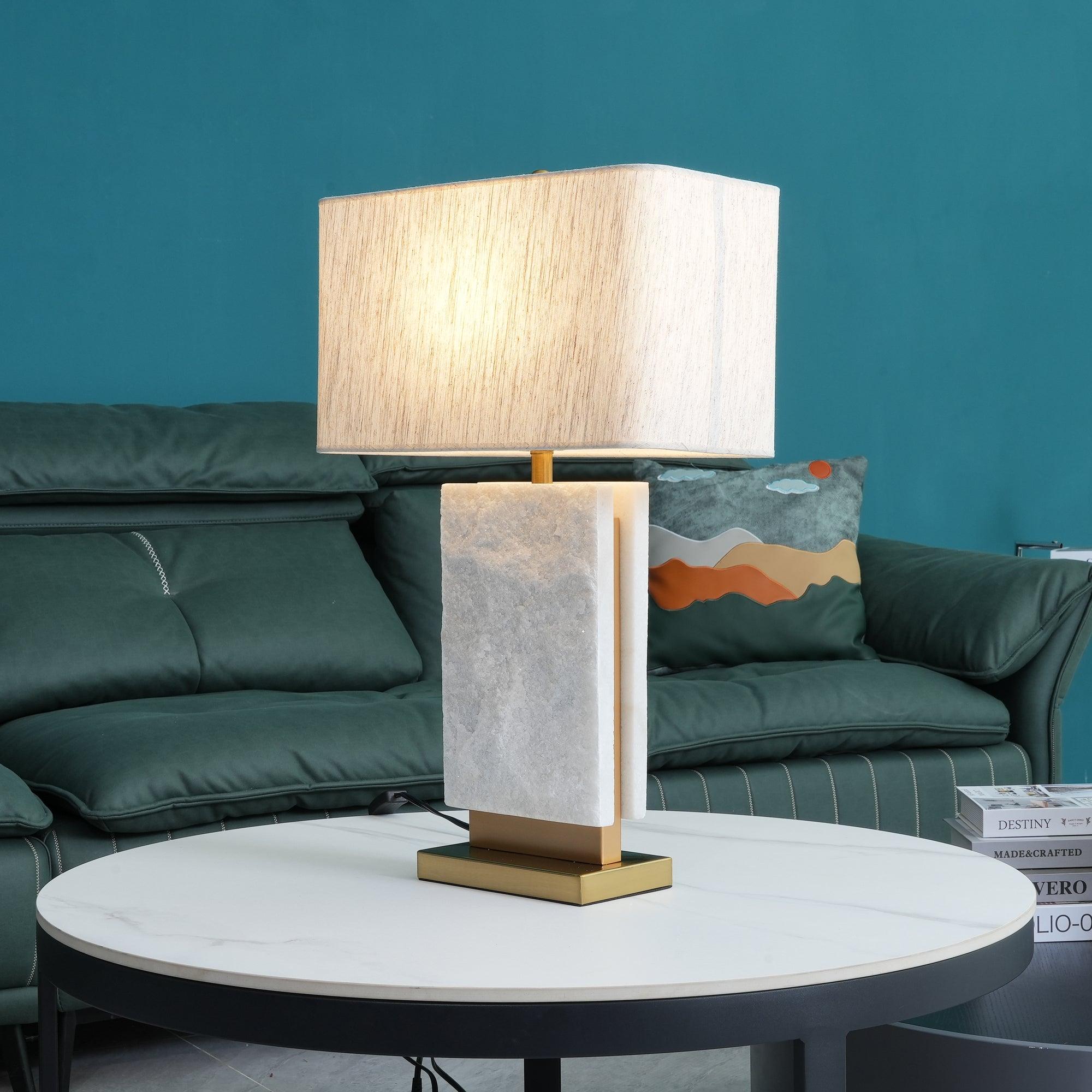 Savanah Modern Table Lamp
