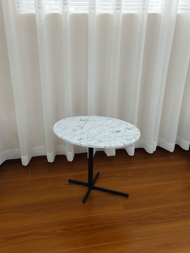 Tolvy Accent Side Table