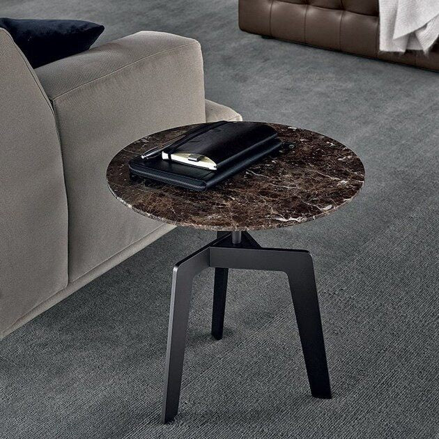 Tolvy Accent Side Table